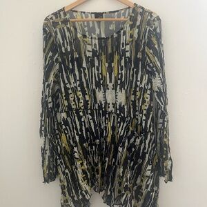 Stylish Multicolor Women's Top